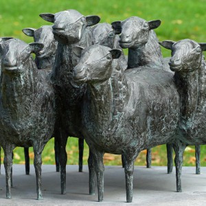 Les moutons