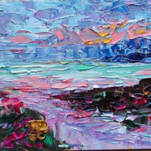 Coucher Mauv